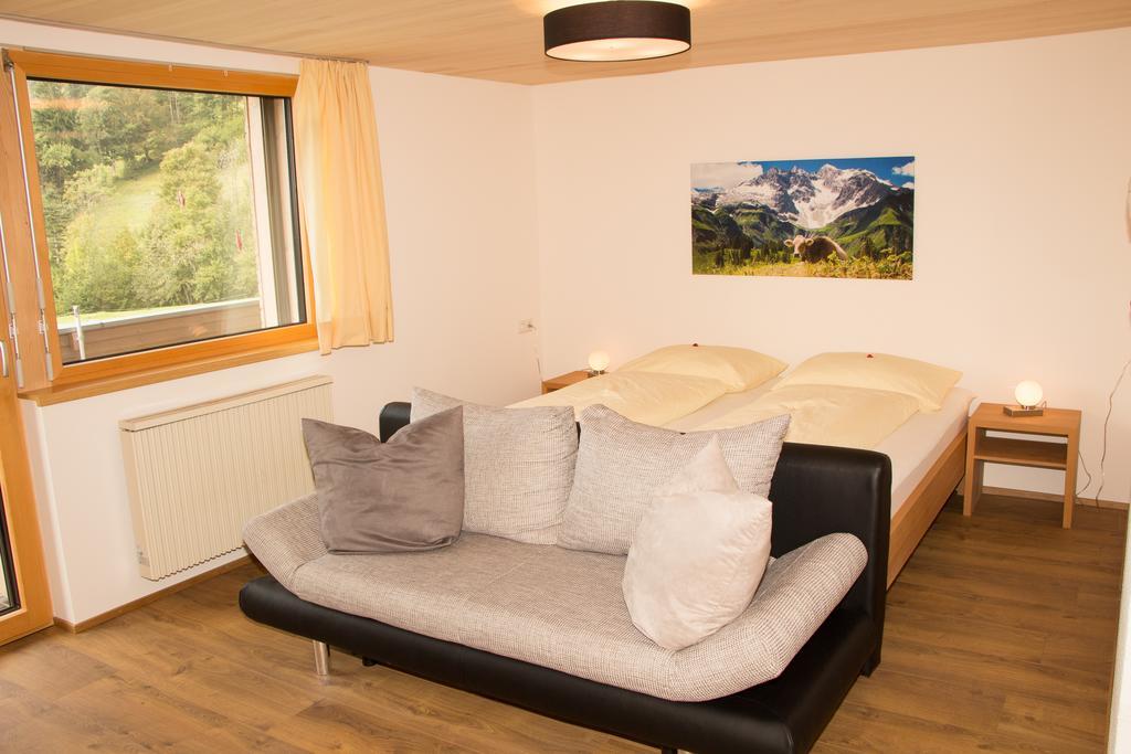 Haus Feurstein Apartment Hittisau