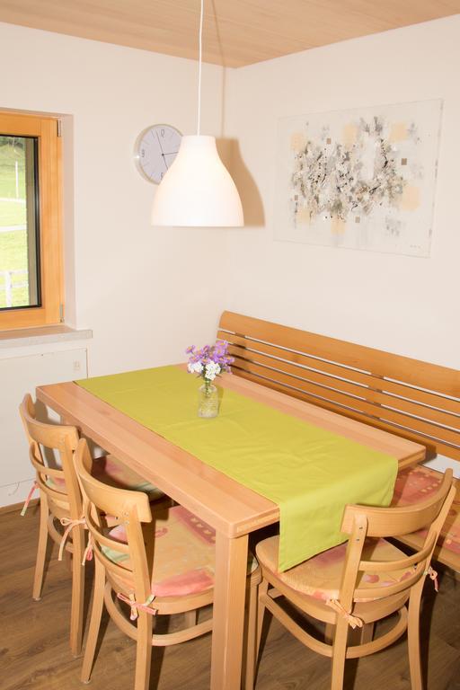 Apartment Haus Feurstein *