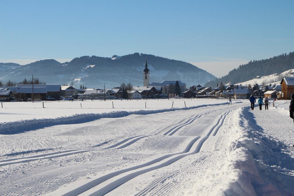 Haus Feurstein Hittisau
